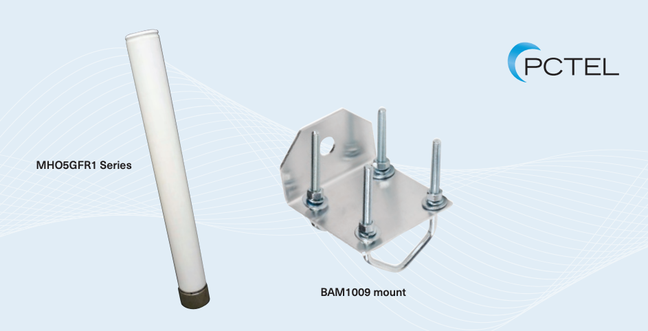 5G FR1 Omnidirectional Antenna